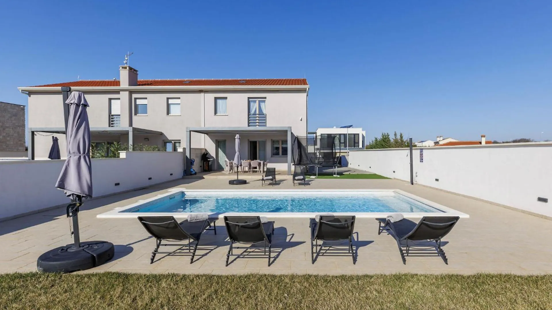 Holiday Home Villa Dream Place By Interhome Bale Croatia